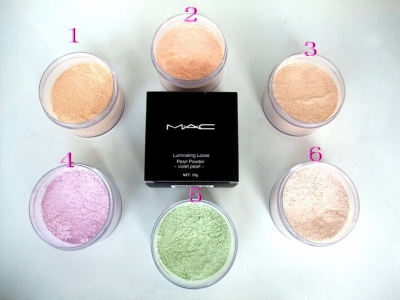MAC Cosmetics on line Luminating Loose Pearl Powder Violet Pearl 35G Sale